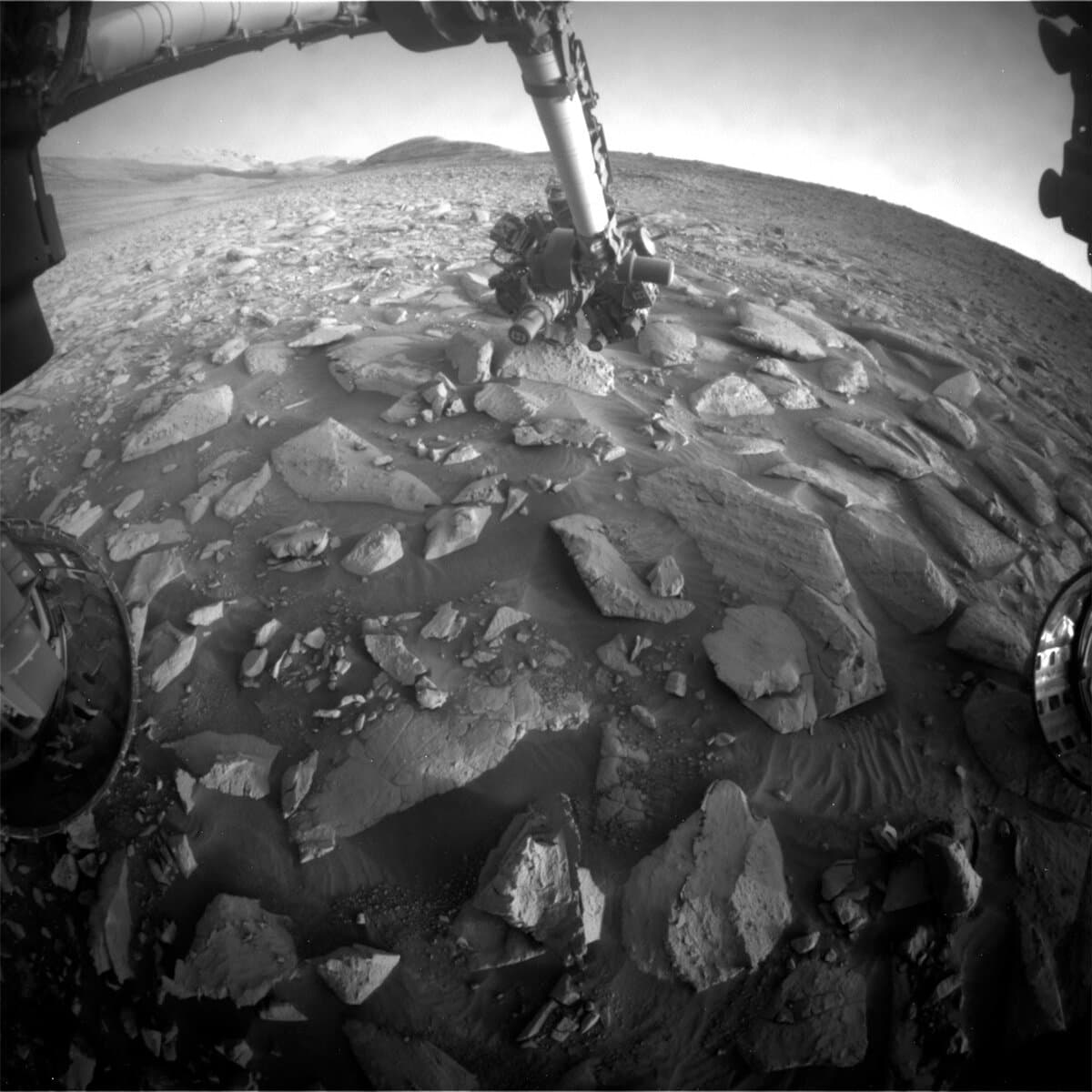 Sol 3940: Lemonade From Lemons!