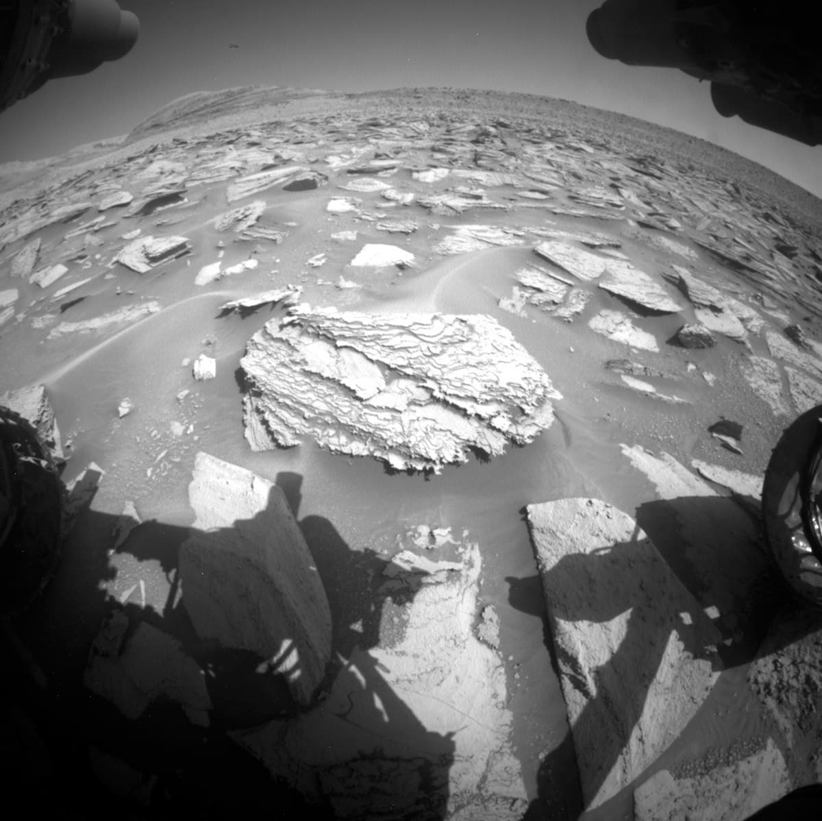 Sols 3968-3969: Dreaming of a Drill Campaign