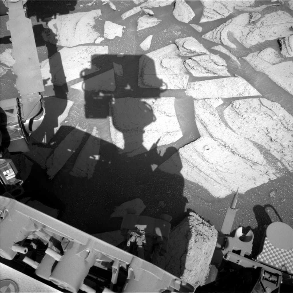 Sols 3982-3983: Welcome to the Drillhole Family, ‘Sequoia’!