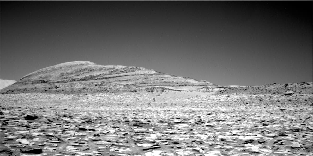 Sols 3987-3988: Short but Sweet