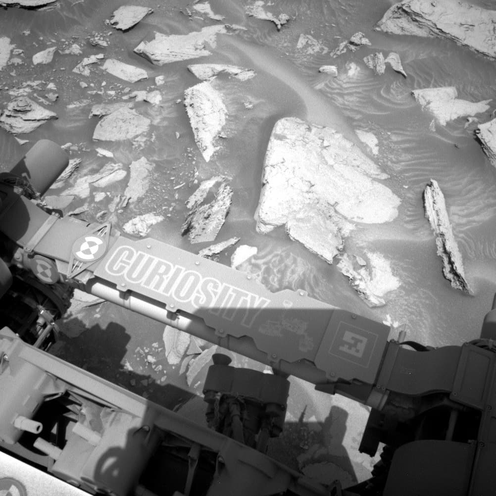Sols 4045-4055: This Plan is STUFFED