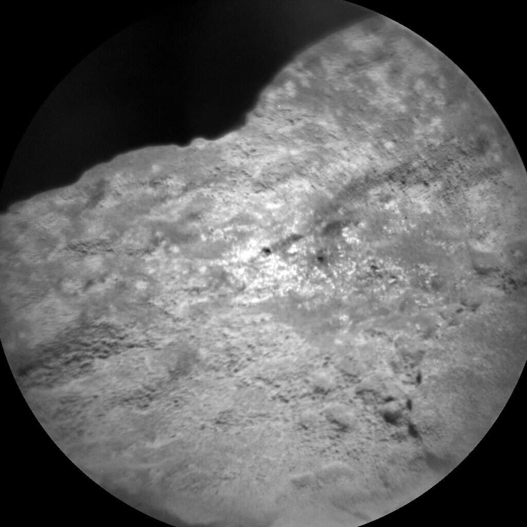 Sols 4118-4119: Can I Have a Second Serving, Please? Oh, Me, Too!