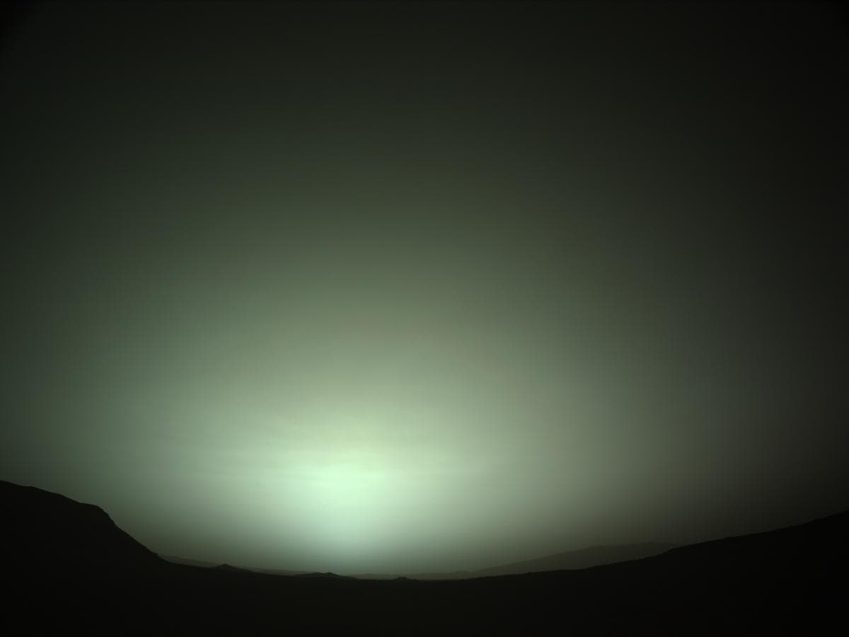 Cloudy Sols Are Here Again