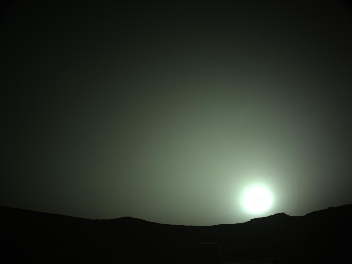 Here Comes the Sun: Perseverance Readies for Solar Conjunction