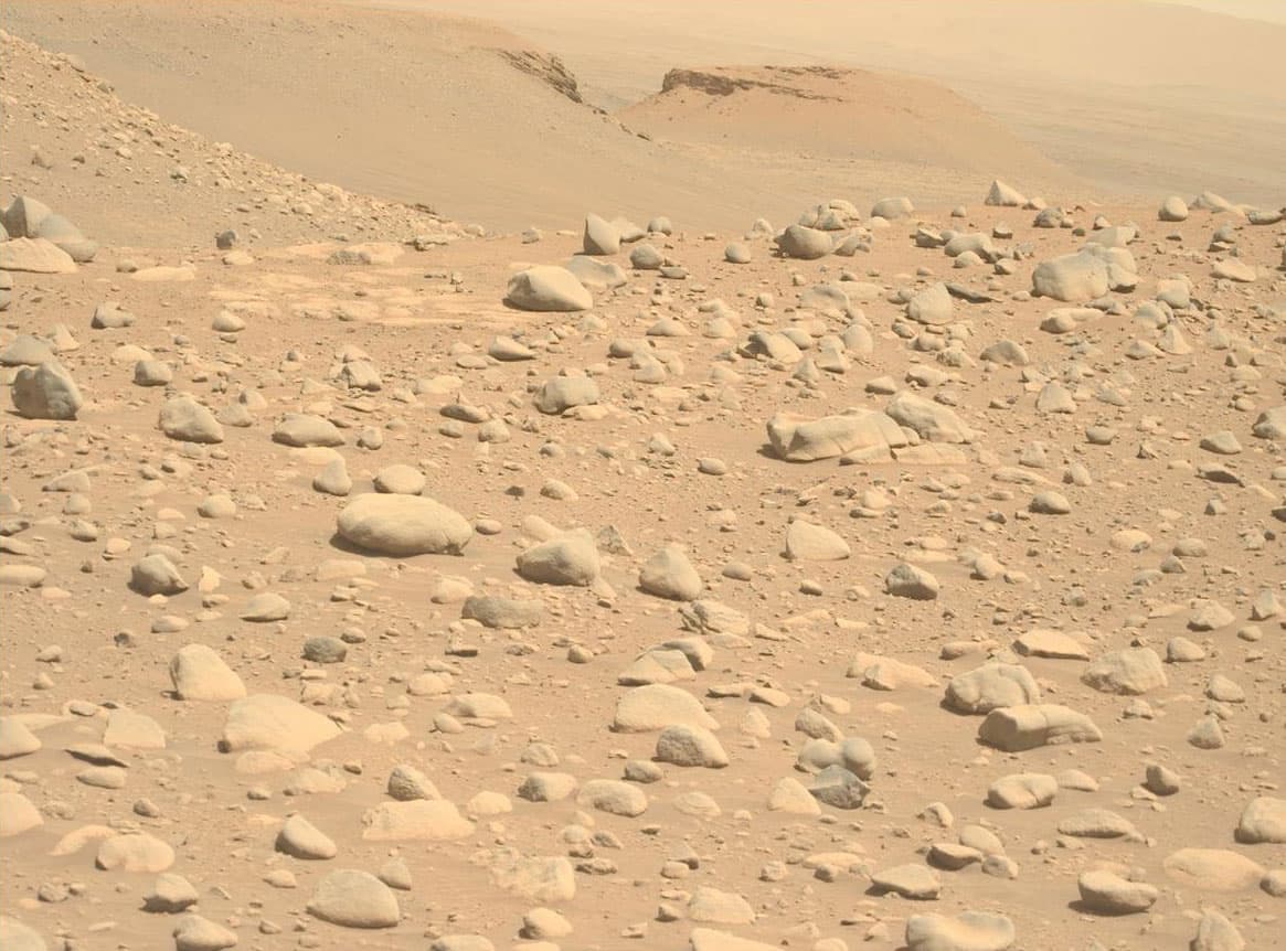 Look at All Those Boulders!
