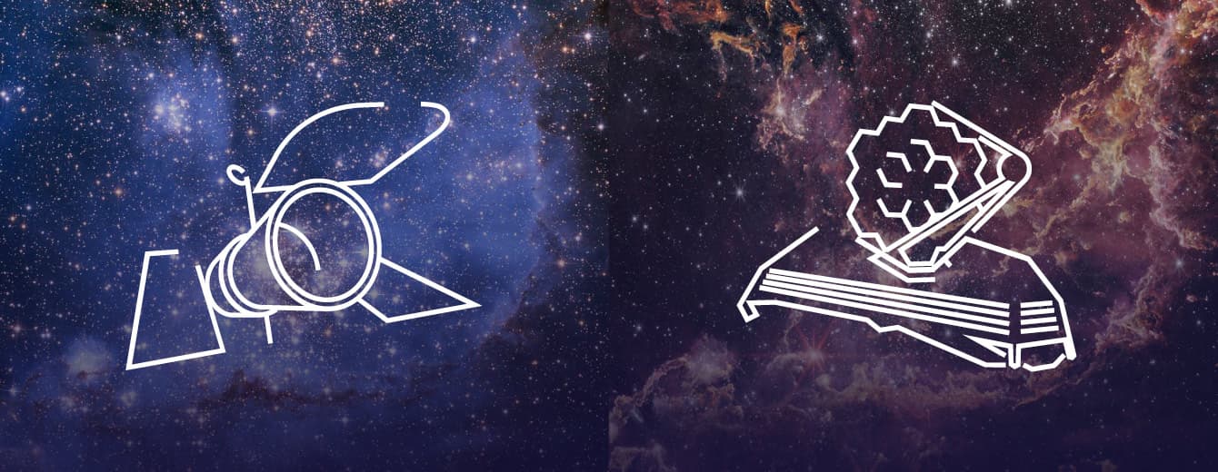 What Are Hubble and Webb Observing Right Now? NASA Tool Has the Answer