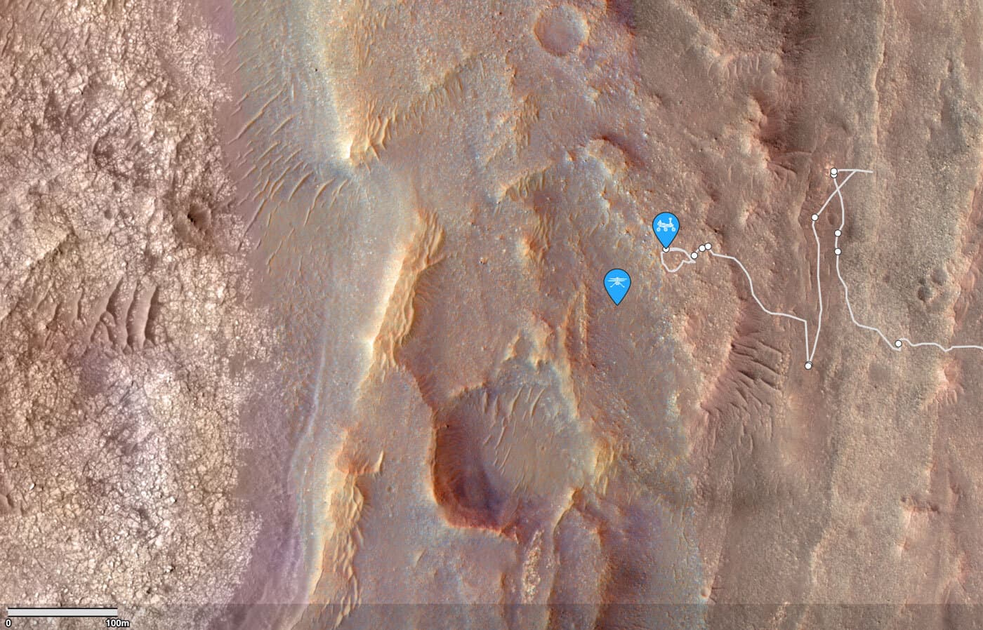 Reading the Rocks: The Importance of the Margin Carbonate Unit on Mars