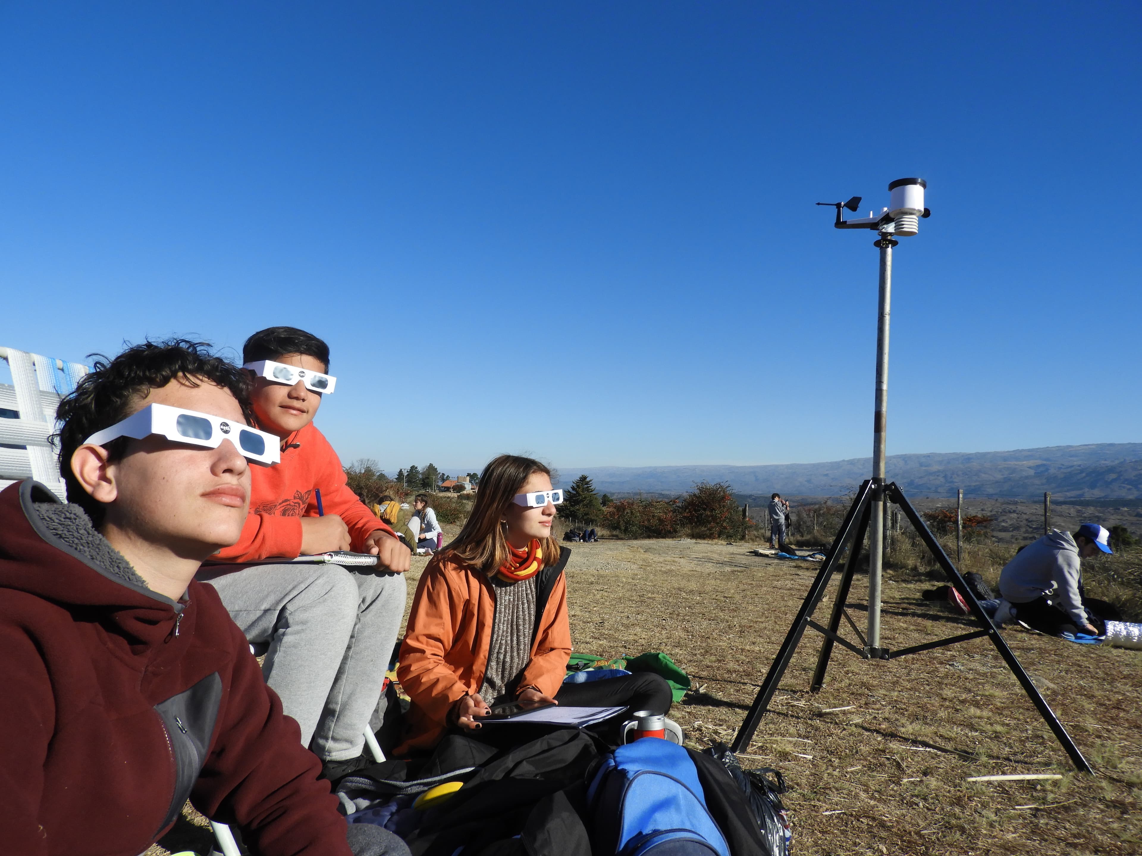 Citizen Scientists Invited to Collect Data for NASA During Eclipse