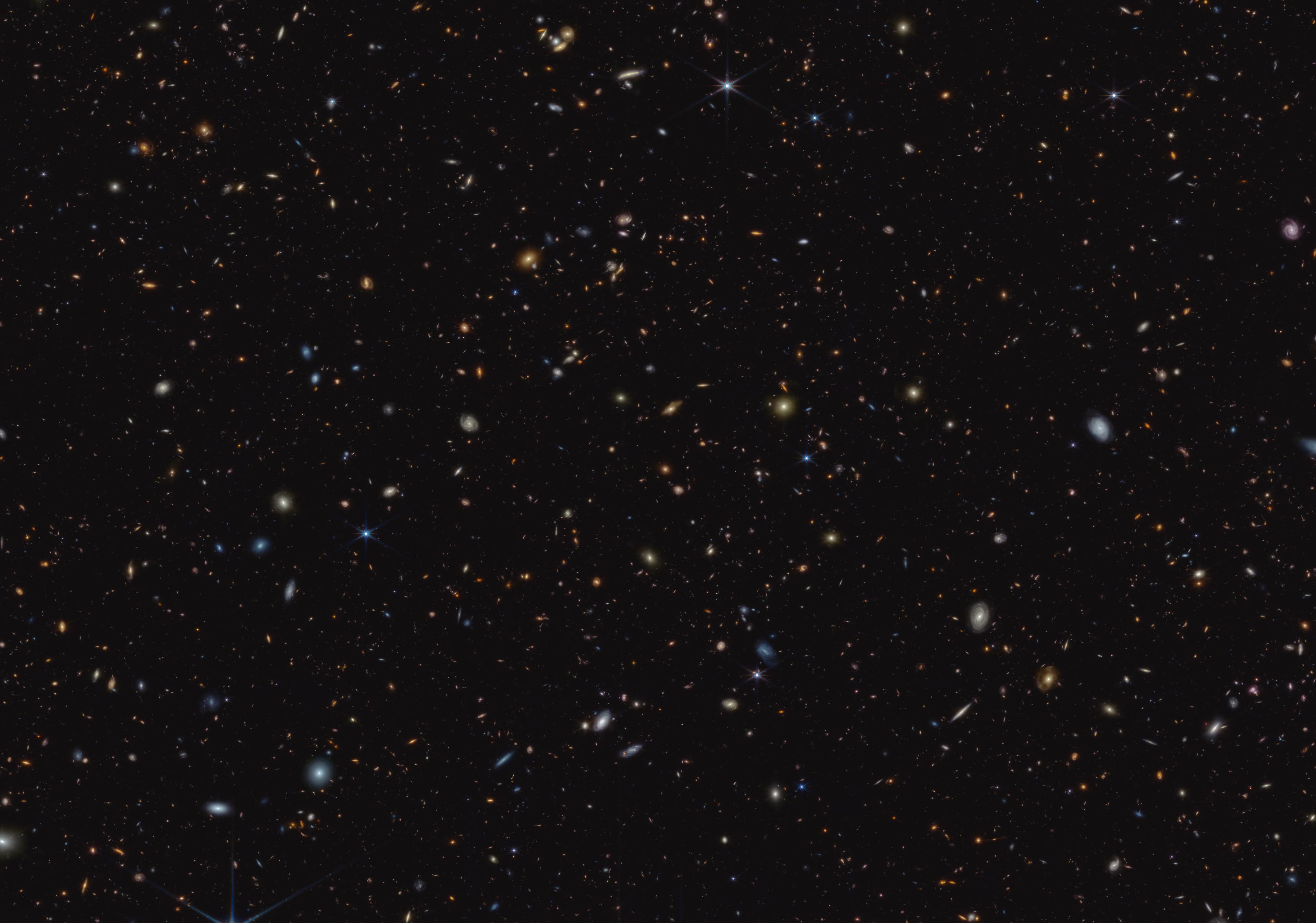 NASA’s Webb Makes the Distant Universe Dream Come True