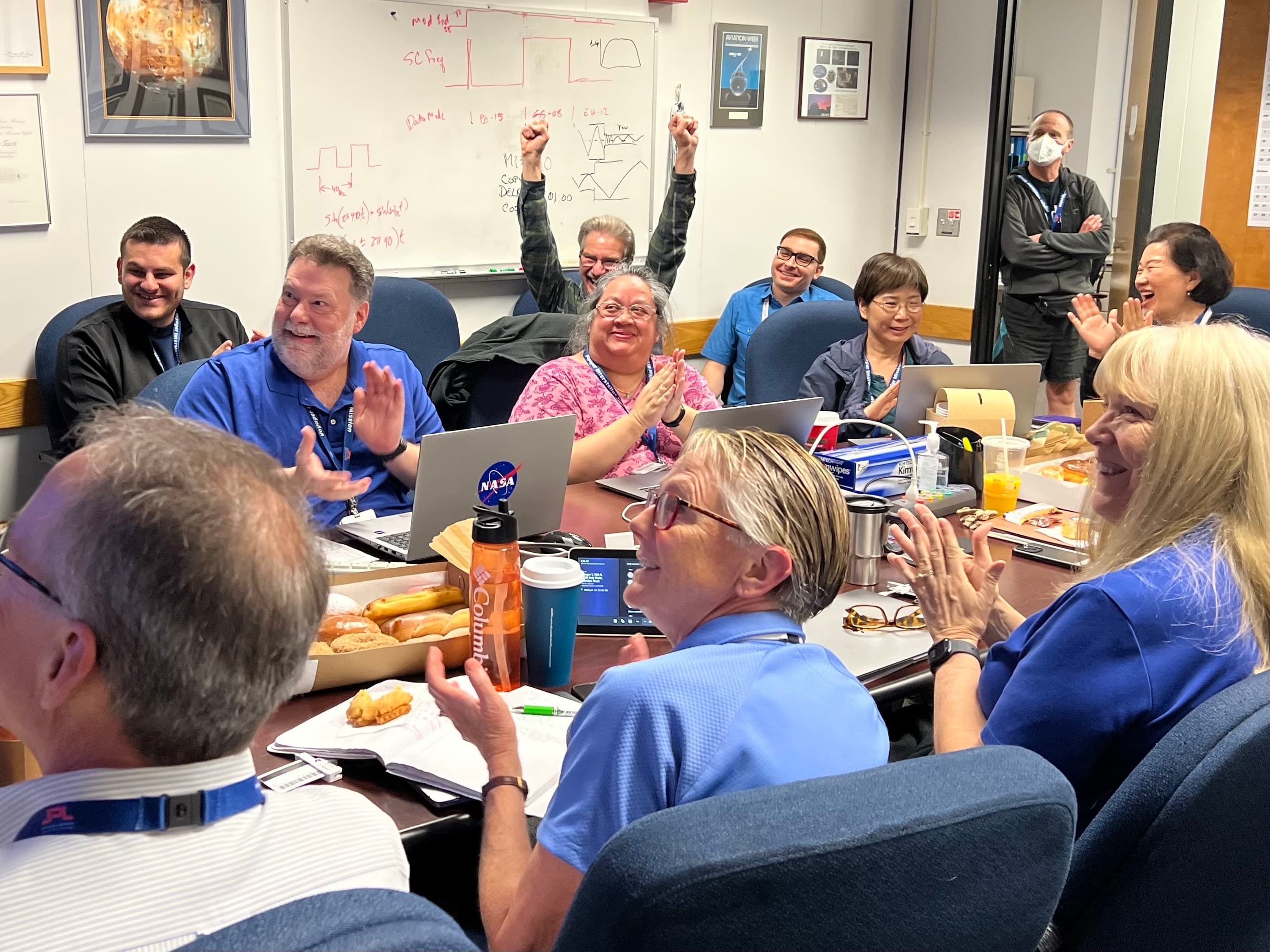 NASA’s Voyager 1 Resumes Sending Engineering Updates to Earth