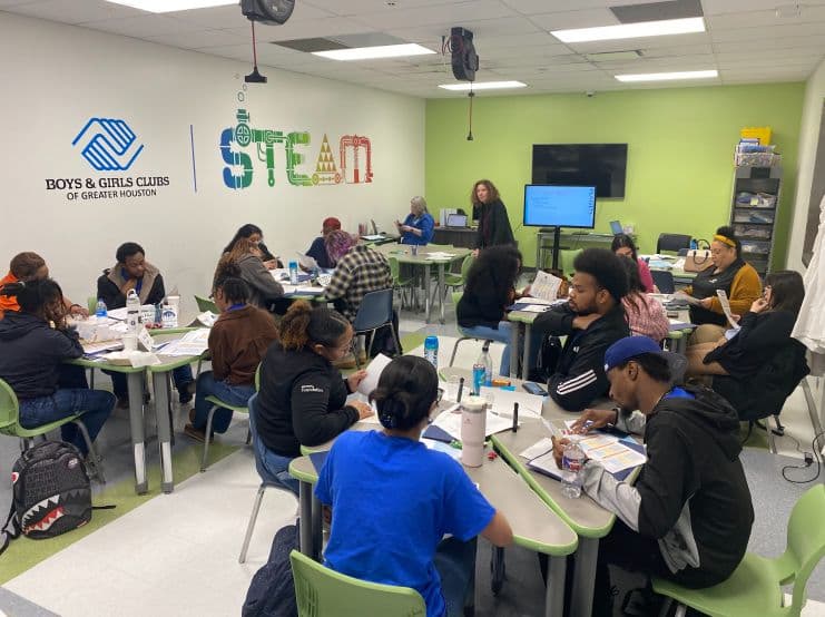 It Takes a Village: Meaningful Collaborations to Broaden Participation in STEM