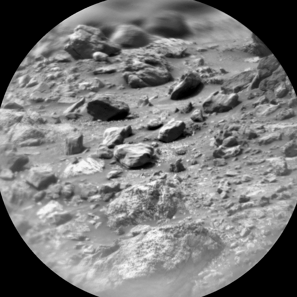 Sols 4159-4160: A Fully Loaded First Sol