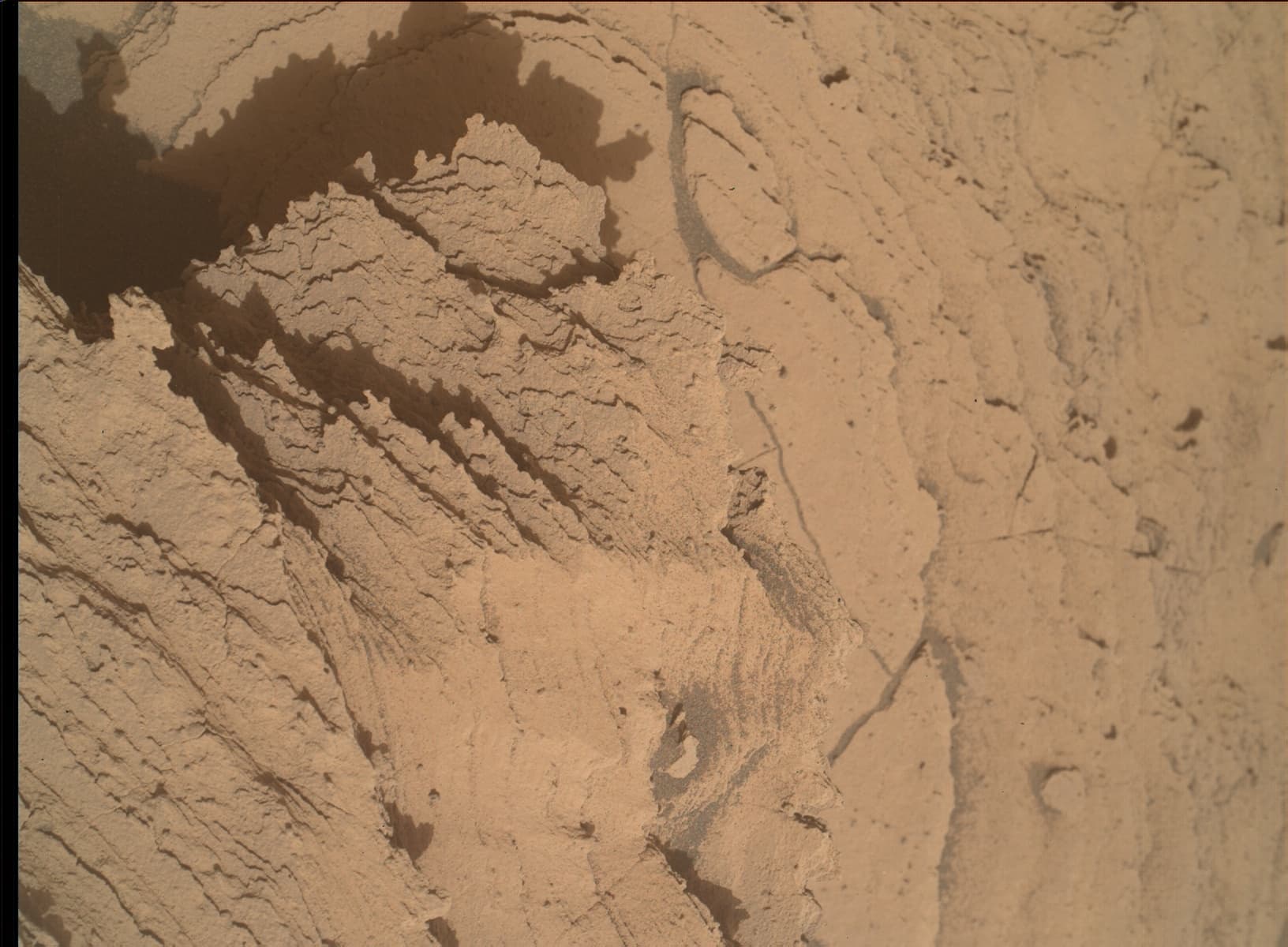 Sols 4180-4181: Imaging fest!
