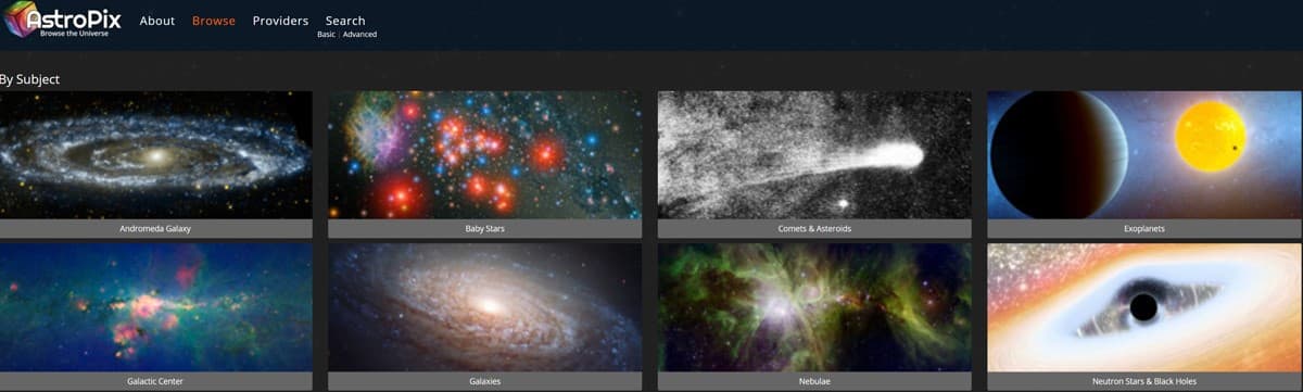 NASA Views of the Cosmos with the New and Improved AstroPix