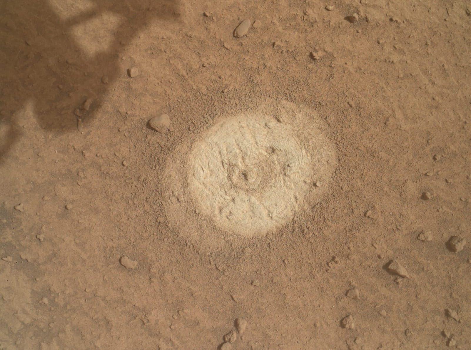 Sols 4214–4215: The Best-Laid Plans…