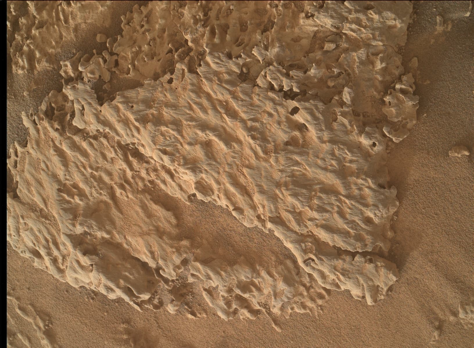 Sols 4226-4228: A Powerful Balancing Act