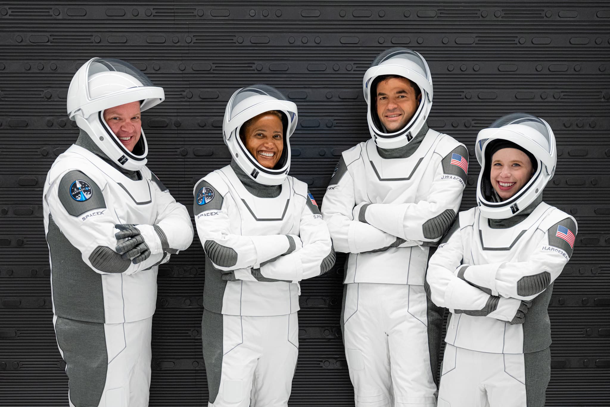 NASA’s Repository Supports Research of Commercial Astronaut Health