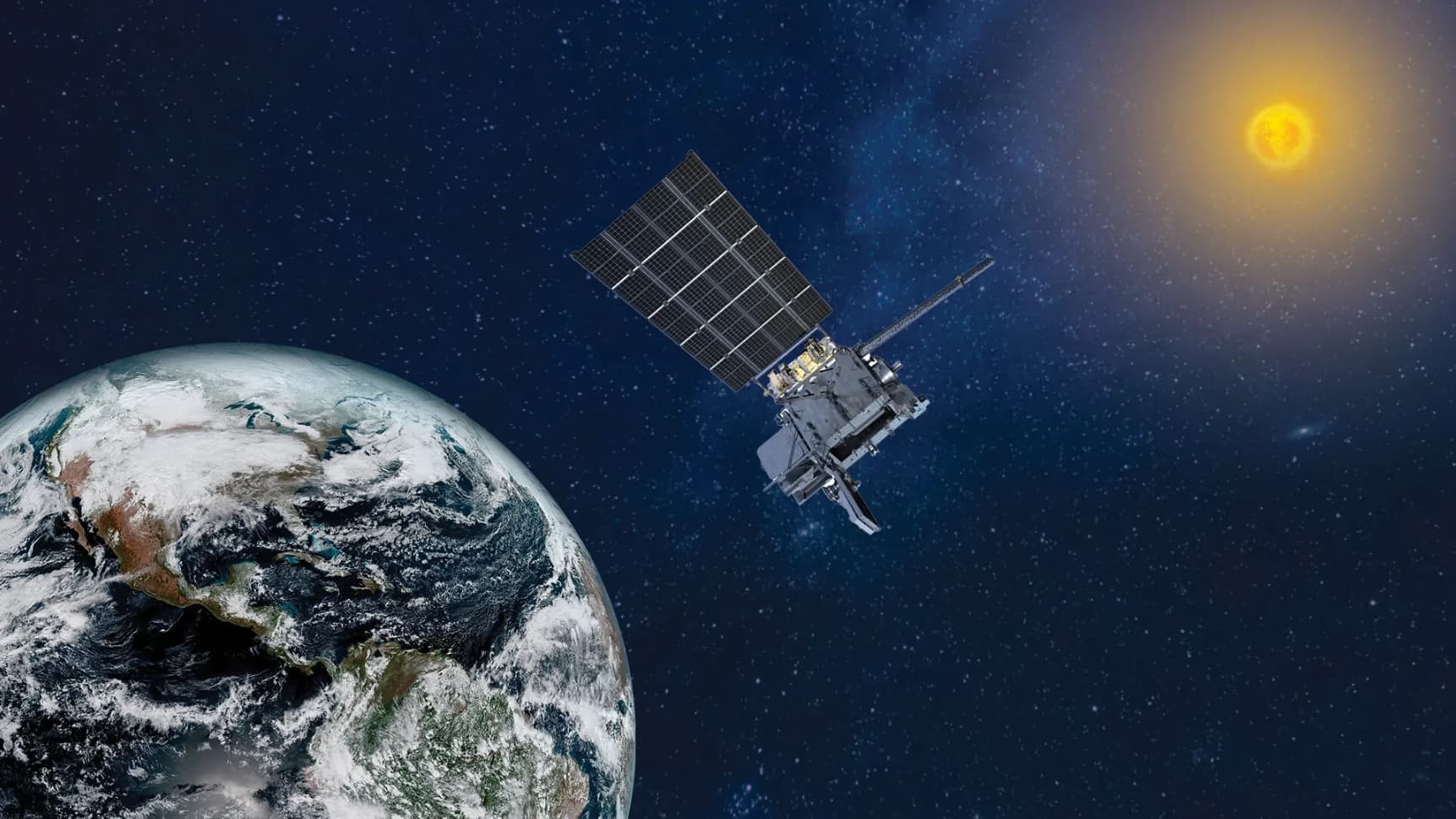 Meet the GOES-U Weather Satellite, Science Instruments