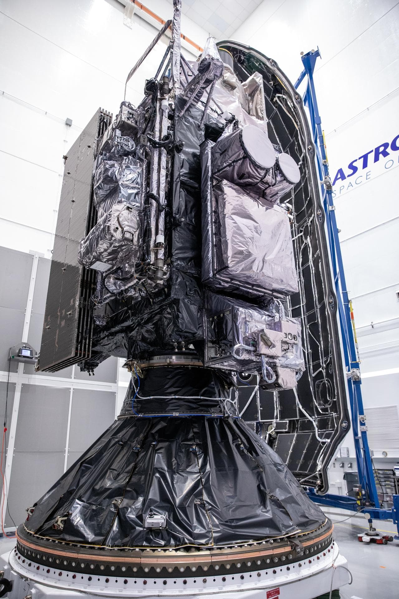 ‘Go’ for Launch: GOES-U Launch Readiness Review Concludes