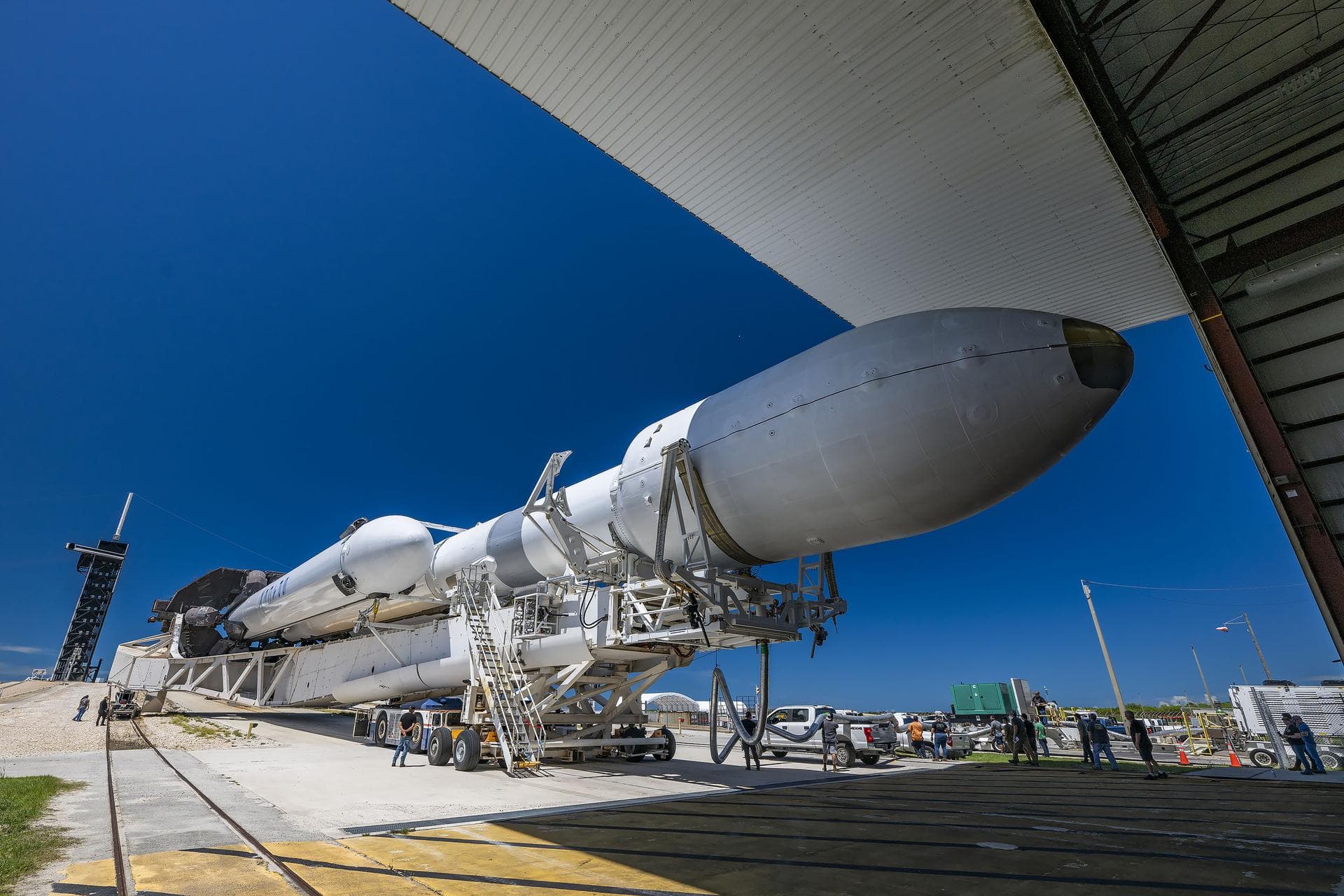 NASA, NOAA GOES-U Mission Set for Launch, Weather 30% Favorable