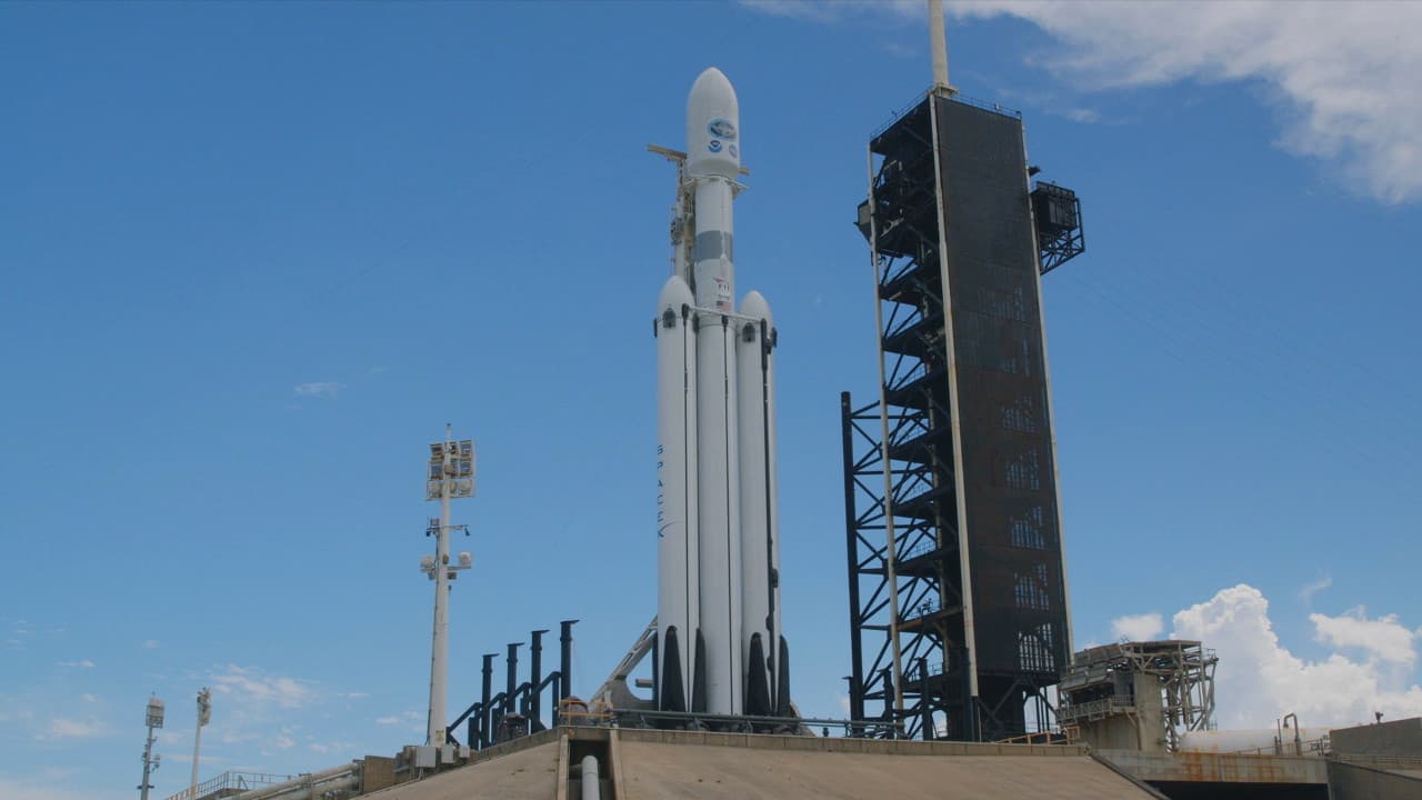 NASA’s Launch Coverage of NOAA’s GOES-U Mission Underway