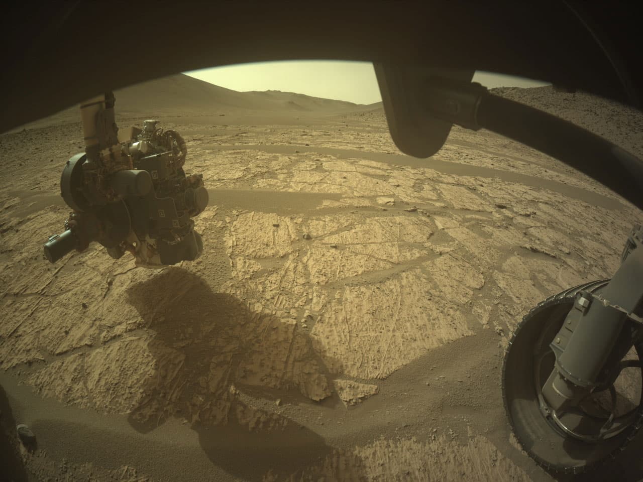 A Bright New Abrasion