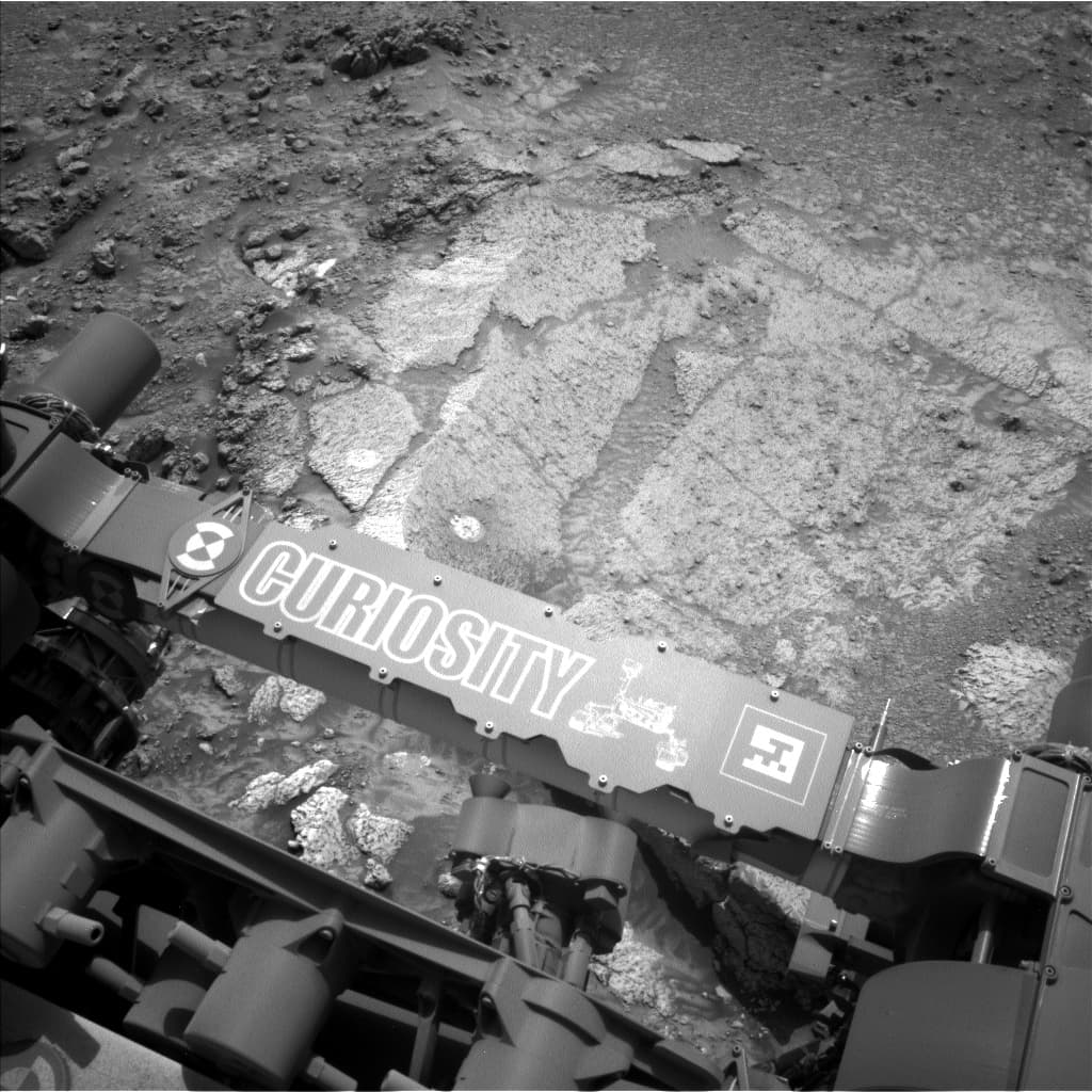 Sols 4212-4214: Gearing up to Drill!