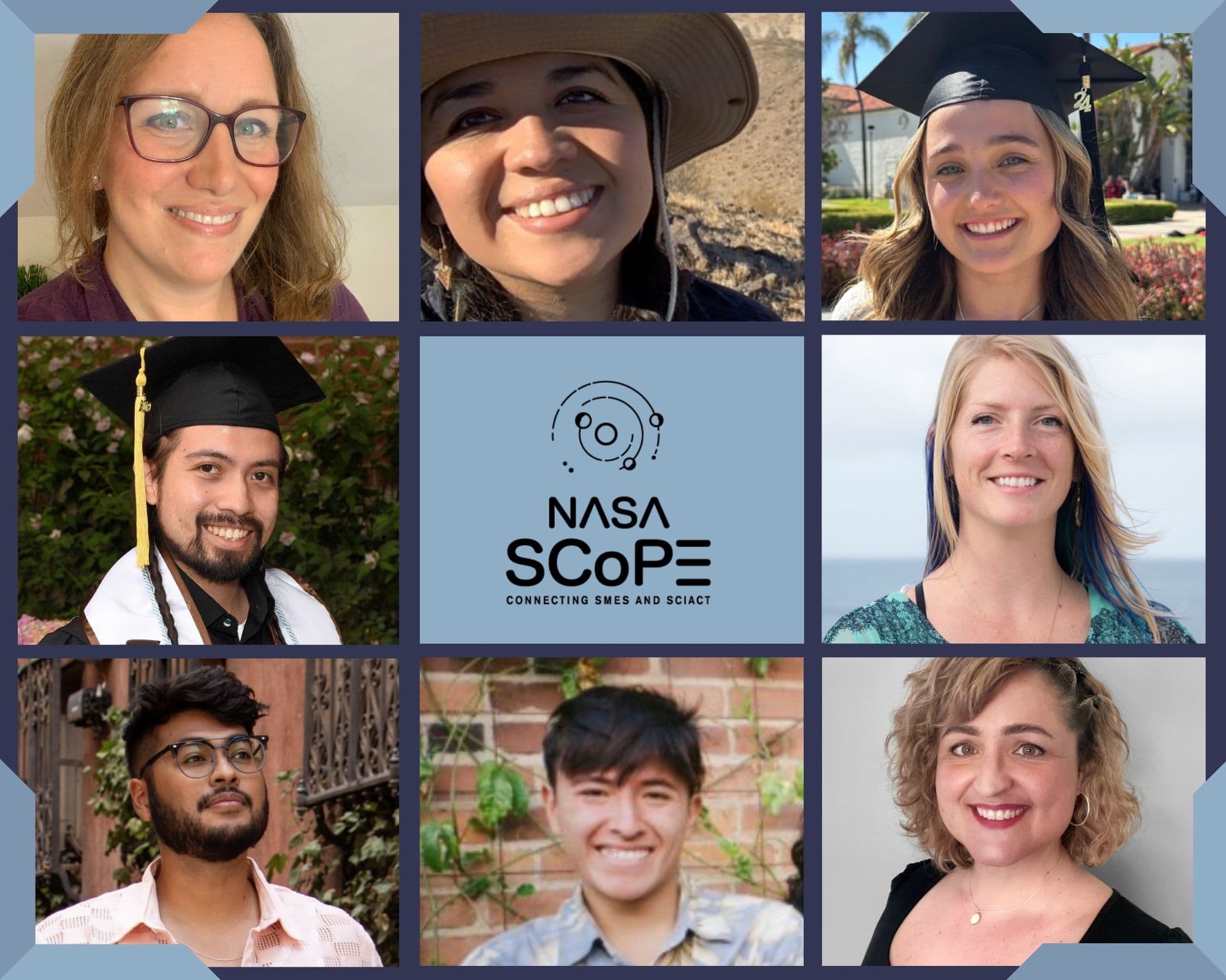 NASA SCoPE Funds Early Career Scientists for NASA Educational Outreach