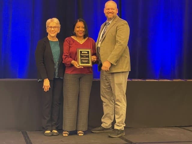 NASA eClips Educators Presented Exemplary Collaboration Award