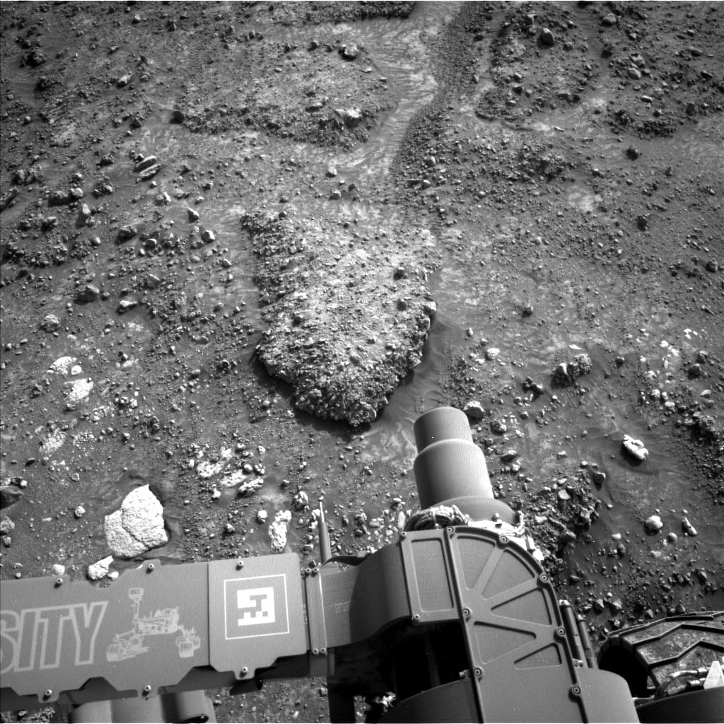 Sols 4243-4245: Exploring Stubblefield Canyon
