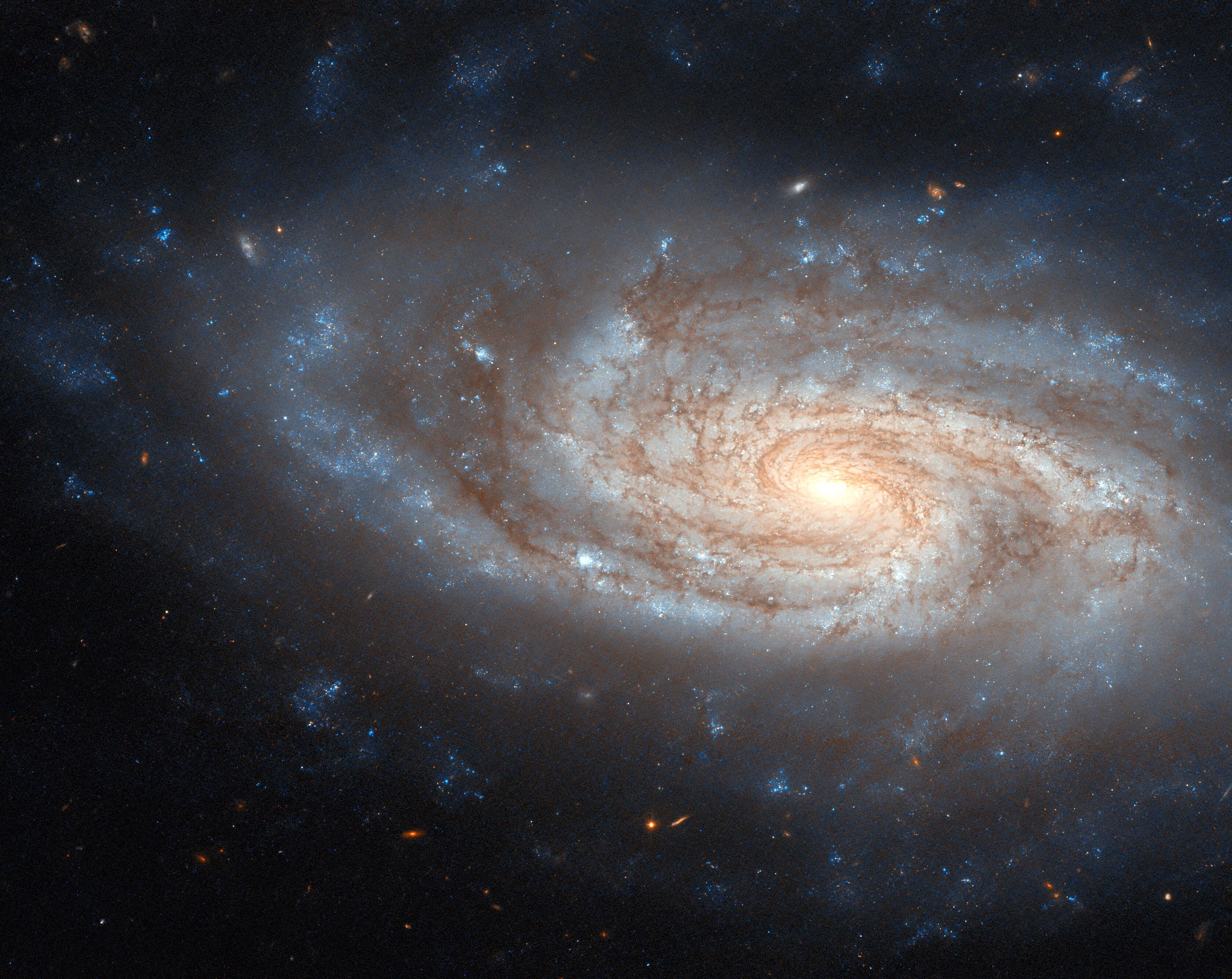NASA Selects 6 New Roman Technology Fellows in Astrophysics