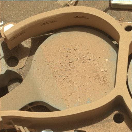 Sols 4266-4267: Happy ‘Landiversary,’ Curiosity