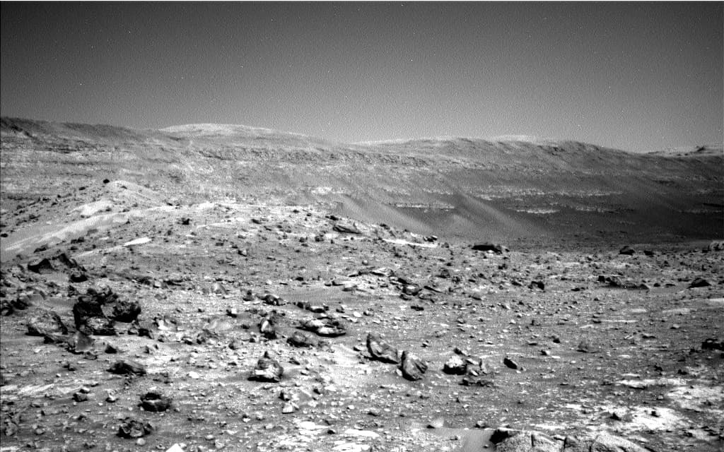 Sols 4277-4279: Getting Ready To Say Goodbye to the King!