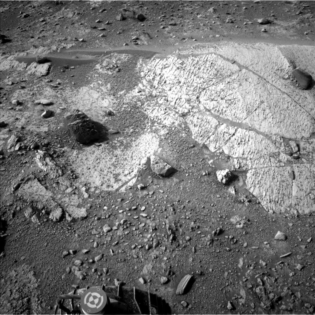 Sols 4284–4286: Environmental Science Extravaganza