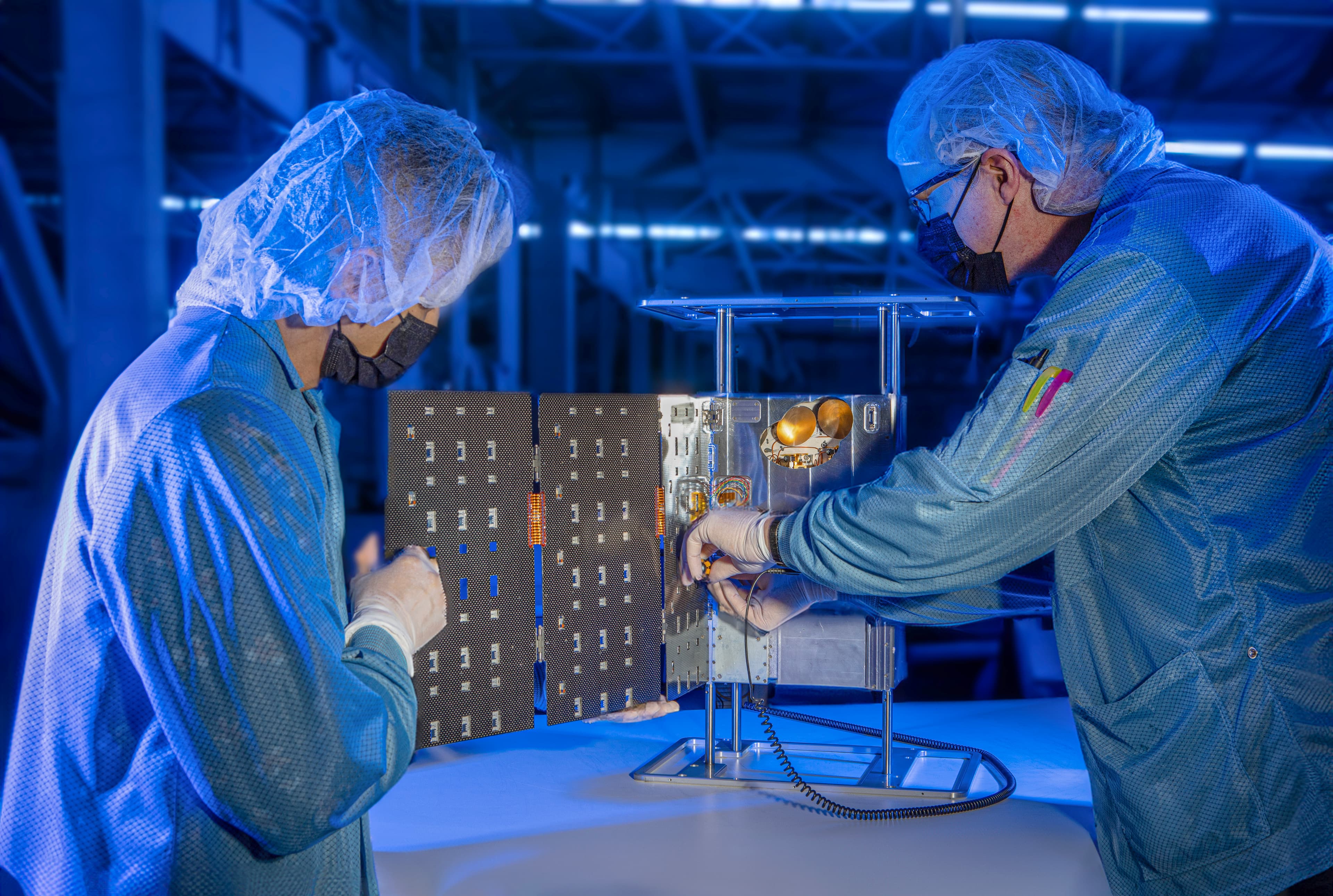 NASA’s EZIE Mission Set for 2025 Launch