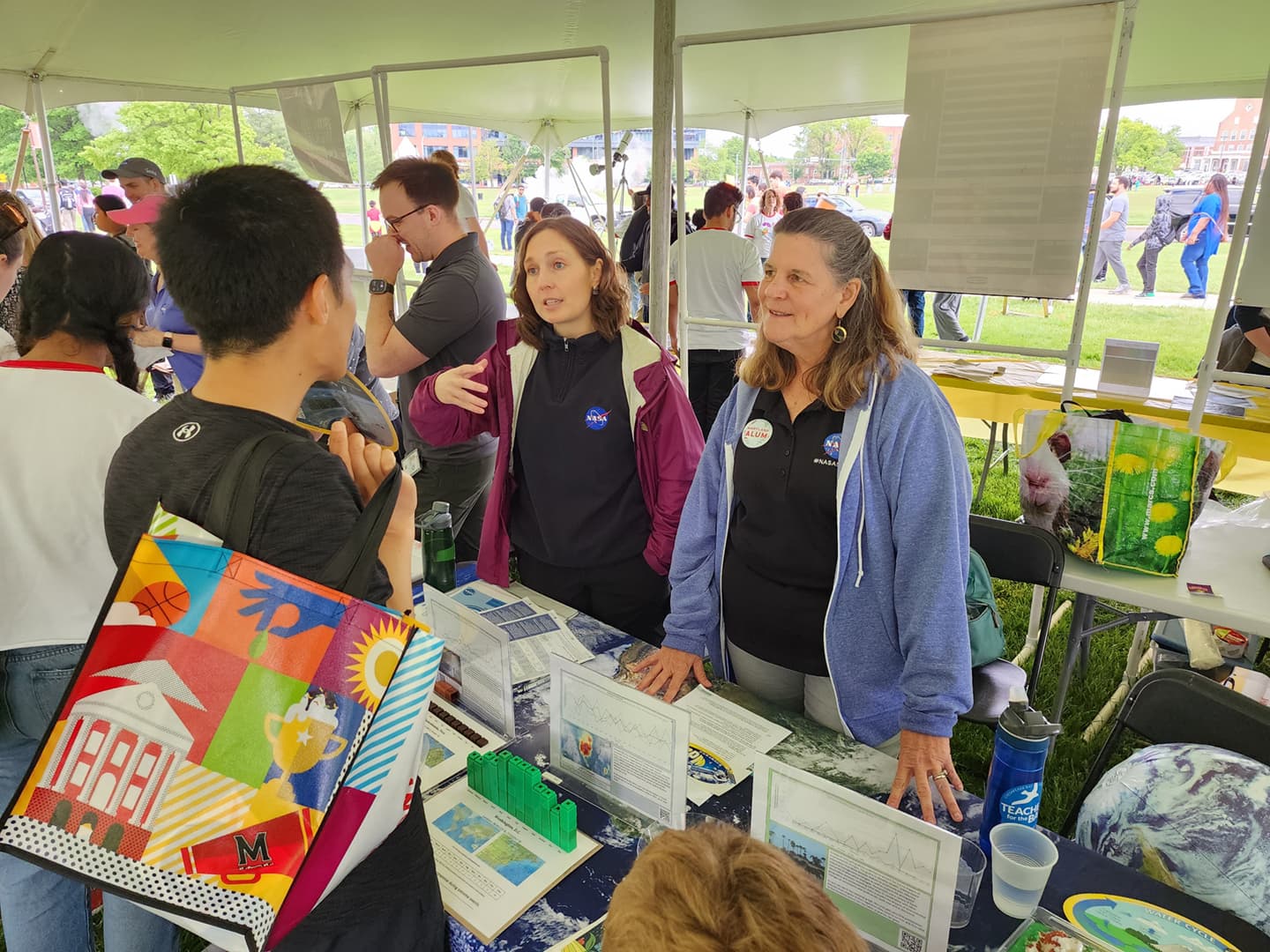 GPM Celebrates Ten Years of Observing Precipitation for Science and Society
