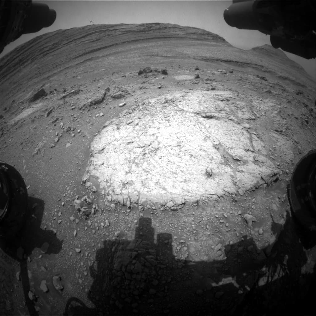 Sol 4294: Return to McDonald Pass