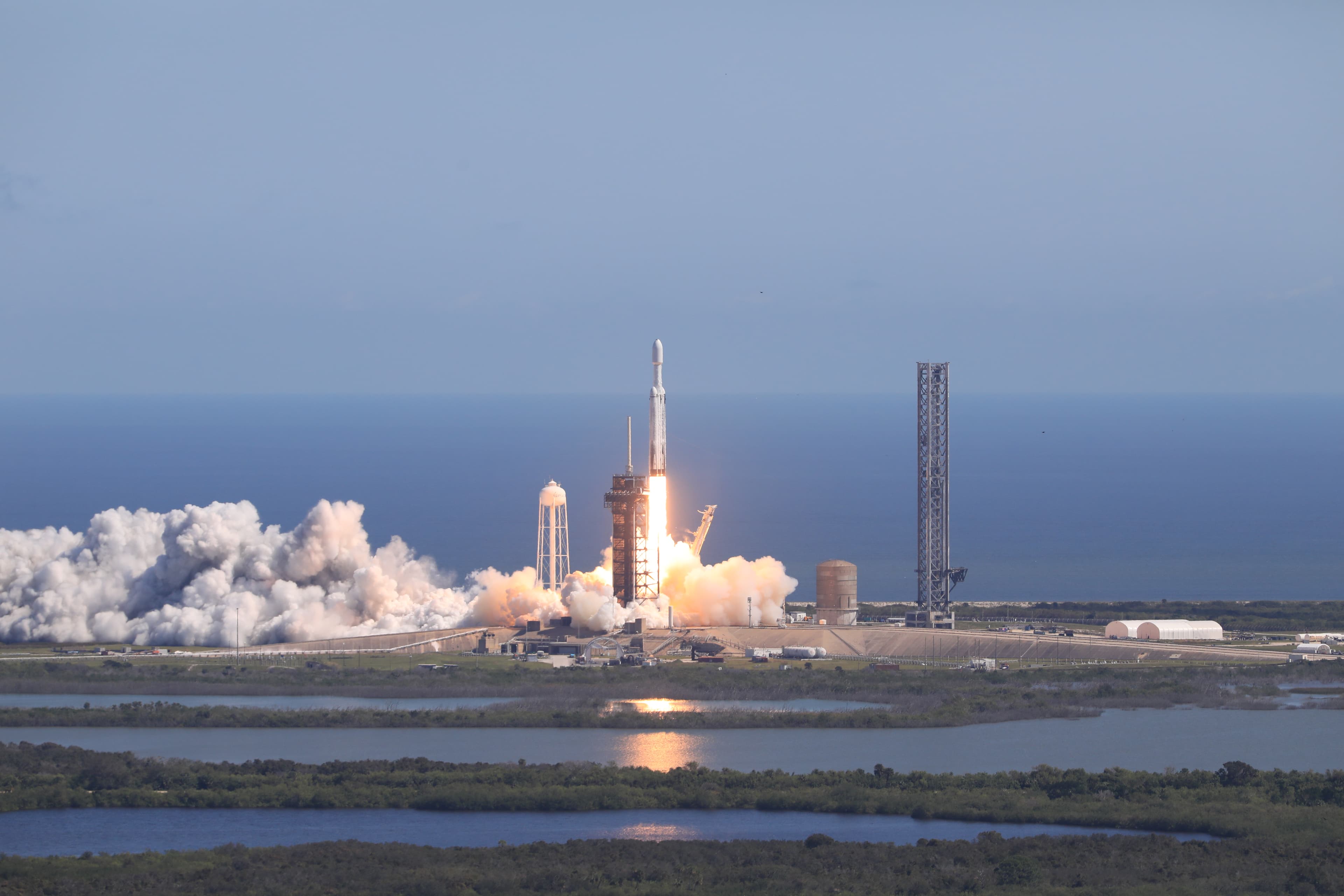 Liftoff of NASA’s Europa Clipper!