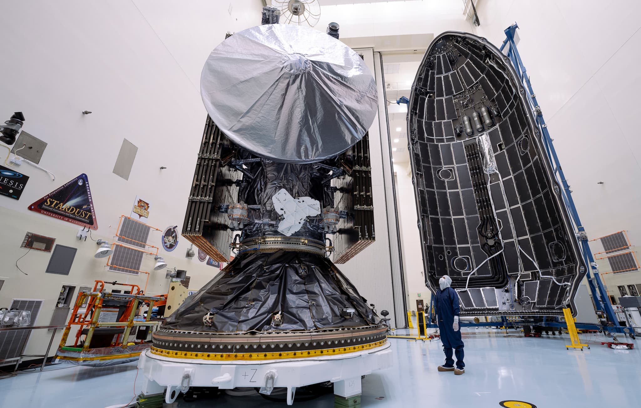 NASA’s Europa Clipper Mission: By the Numbers