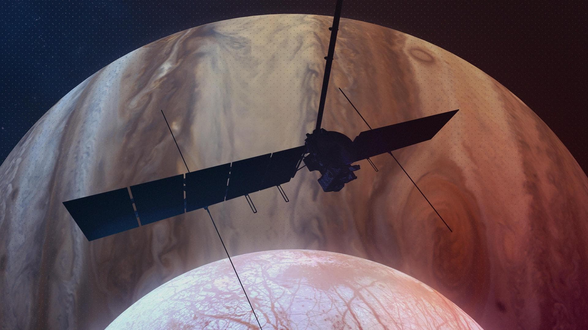Meet NASA’s Europa Clipper Spacecraft