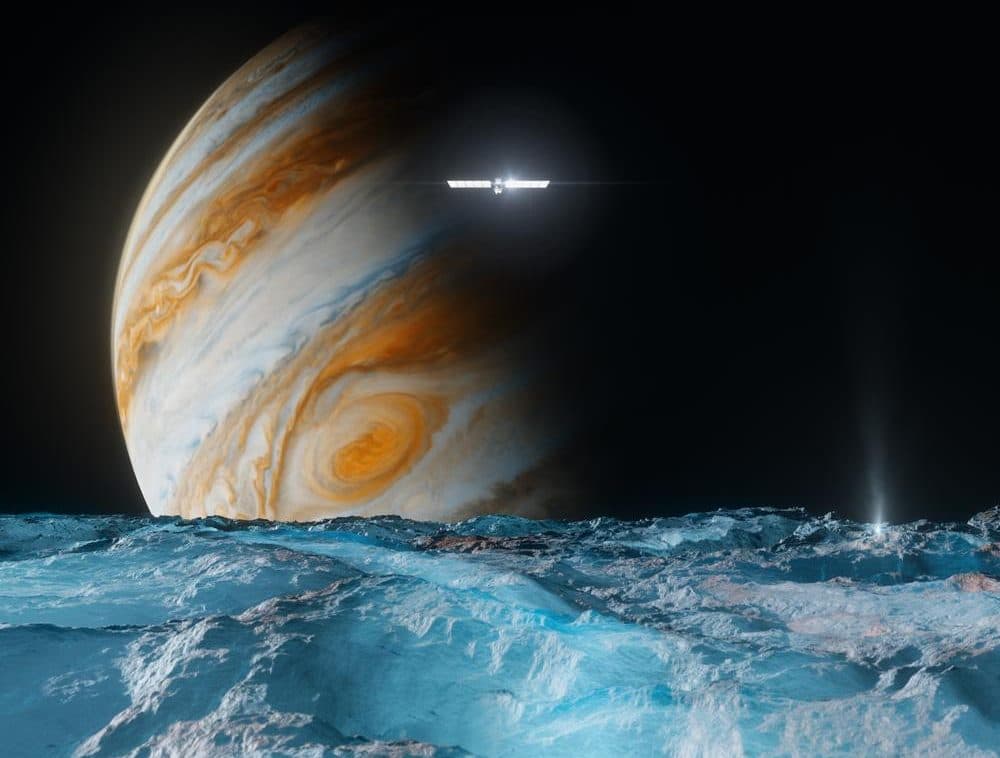 NASA’s Europa Clipper Mission: Investigating an ‘Ocean World’