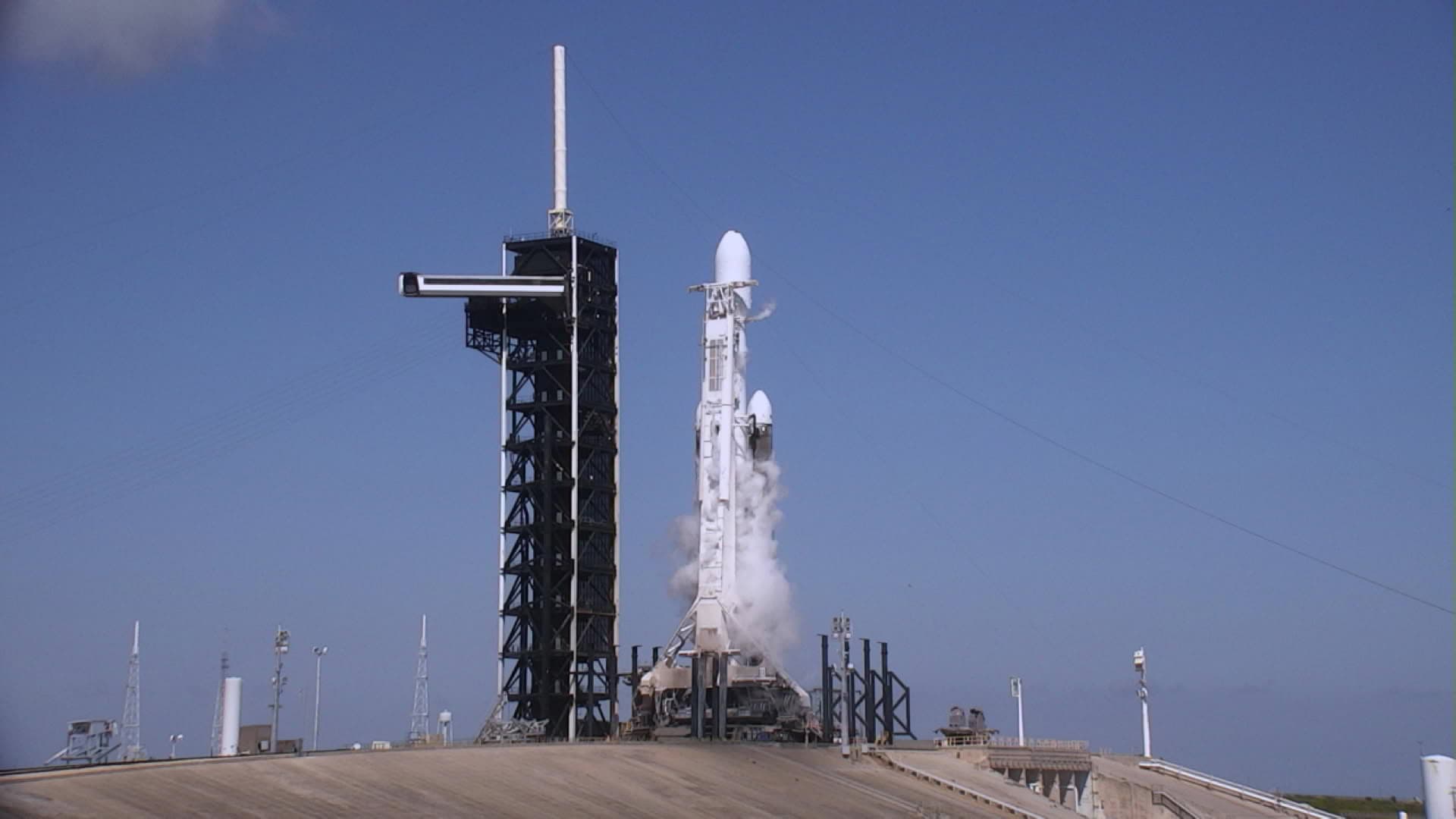 NASA Launch Manager Gives ‘Go’ for Launch