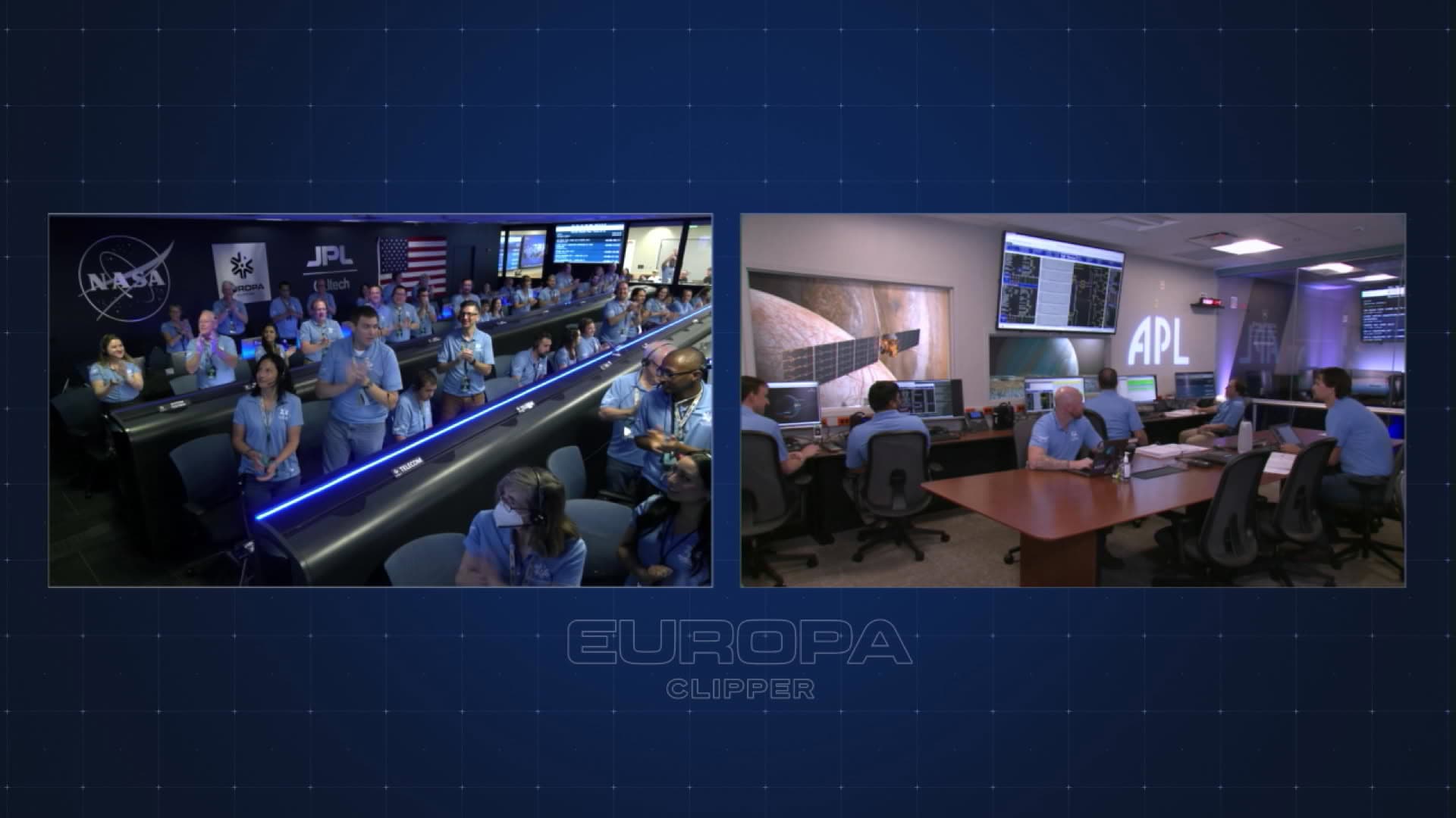 Signal Acquired – NASA’s Europa Clipper Begins Journey to Jovian System