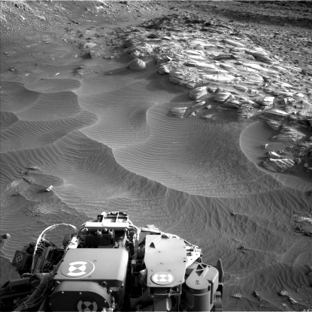 Sols 4323-4324: Surfin’ Our Way out of the Channel