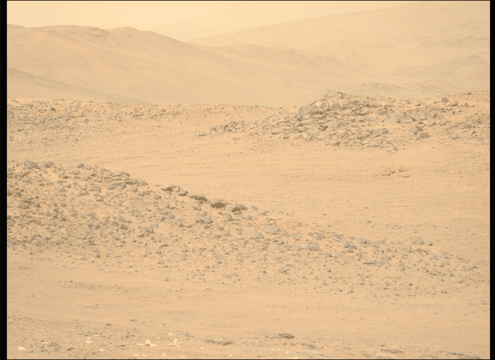 A Spooky Soliday: Haunting Whispers from the Martian Landscape