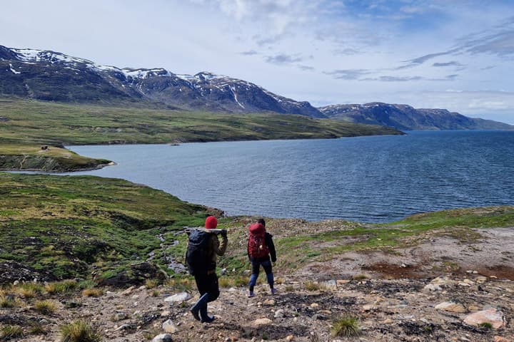 Last Stop: Tundra and Peatland Fires in the Northwest Territories