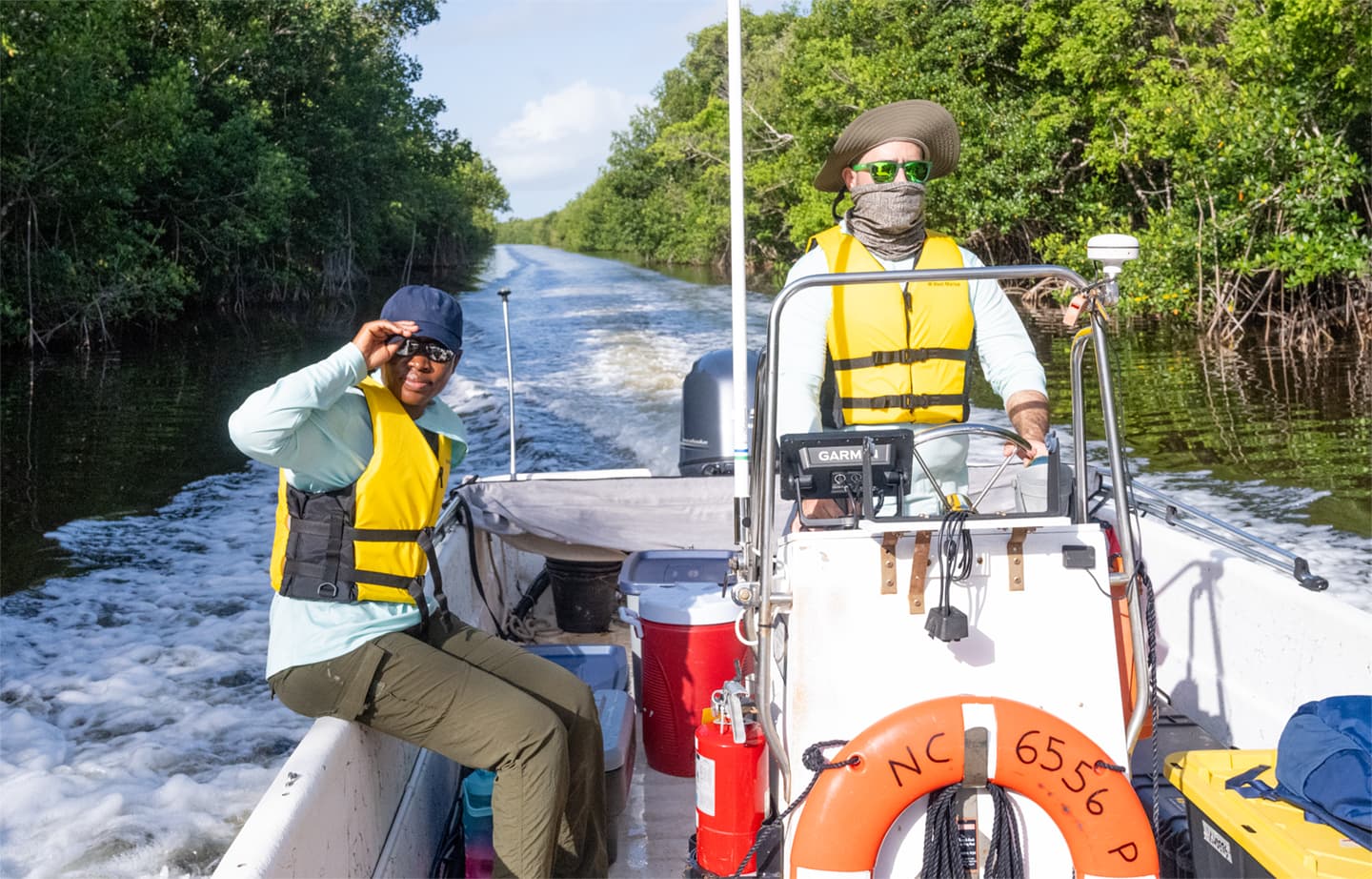 NASA’s BlueFlux Campaign Supports Blue Carbon Management in South Florida