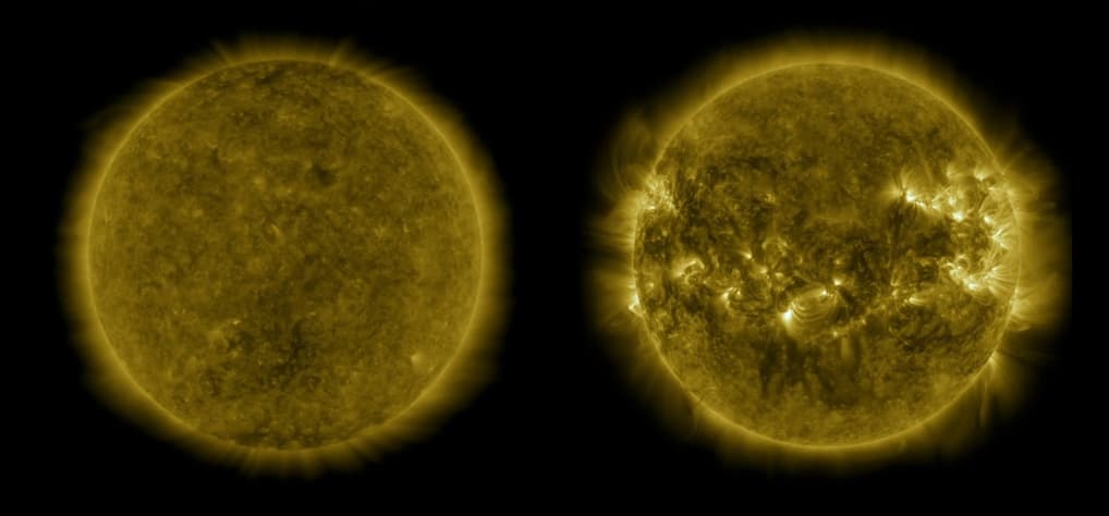 NASA, NOAA: Sun Reaches Maximum Phase in 11-Year Solar Cycle