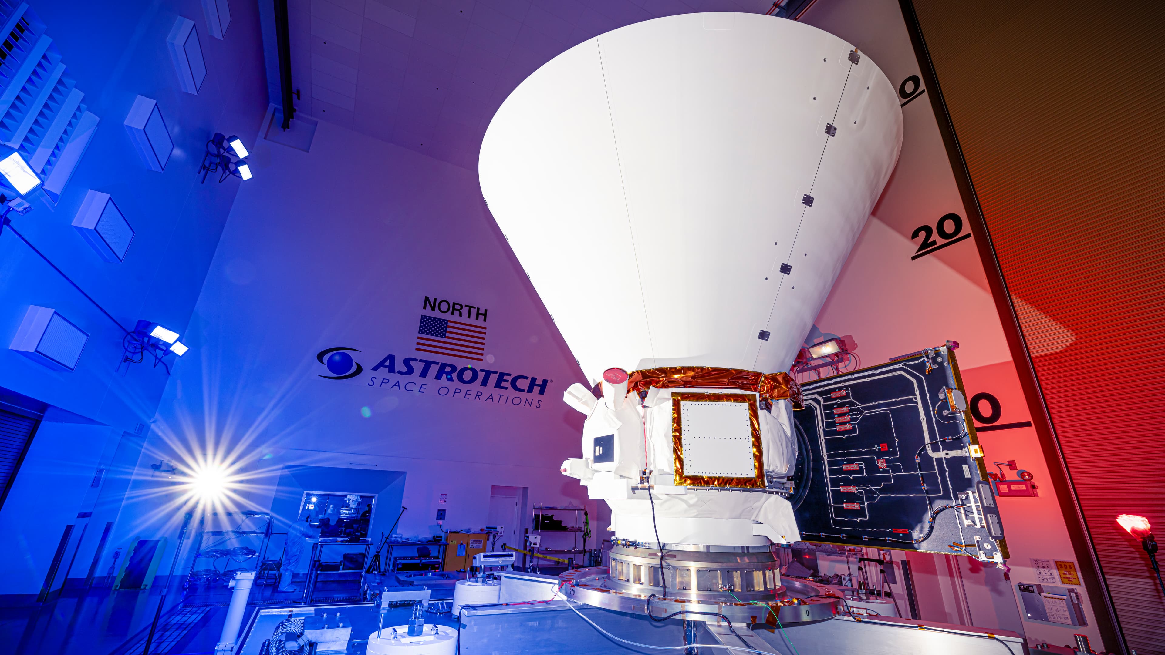 NASA, SpaceX Move Launch of Space Telescope, Sun Missions