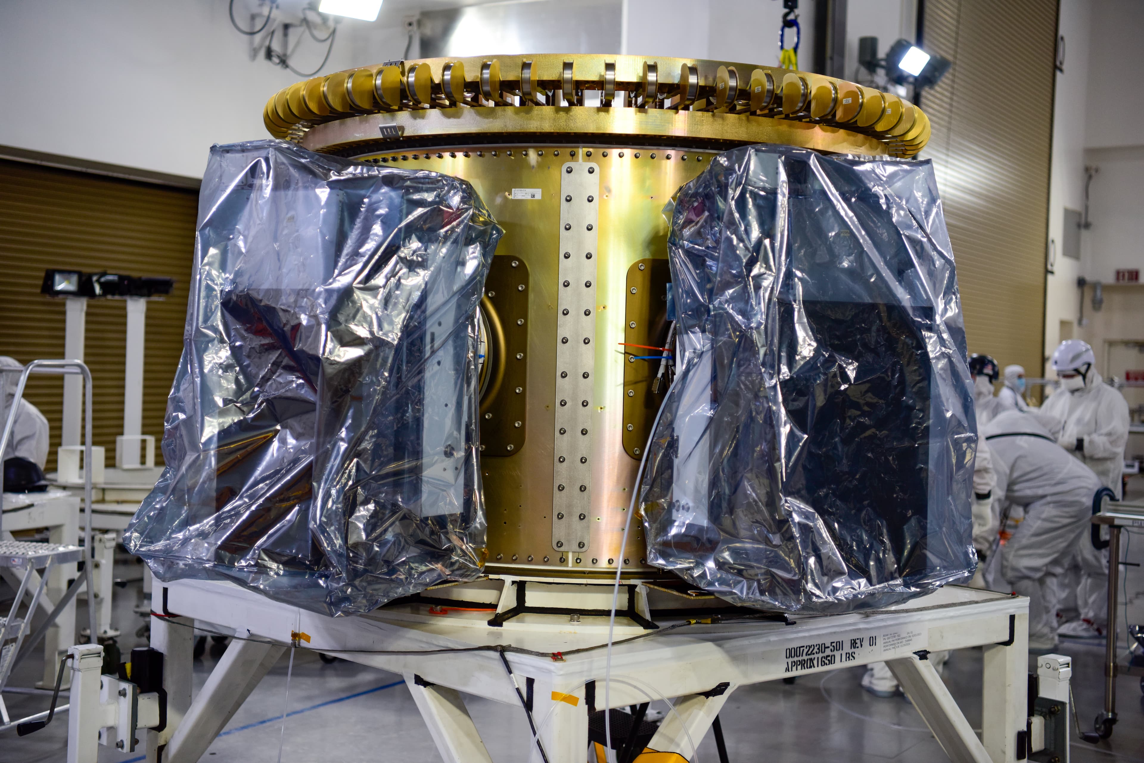 NASA, SpaceX Update the Launch of Space Telescope and Sun Missions